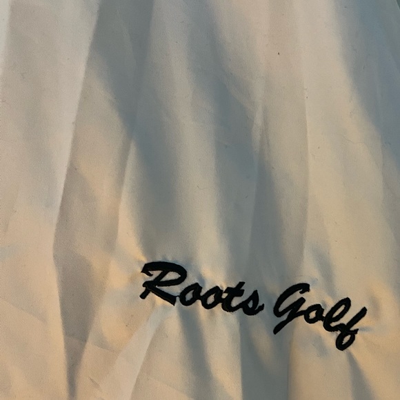 Roots vintage half zip windbreaker - Picture 2 of 3
